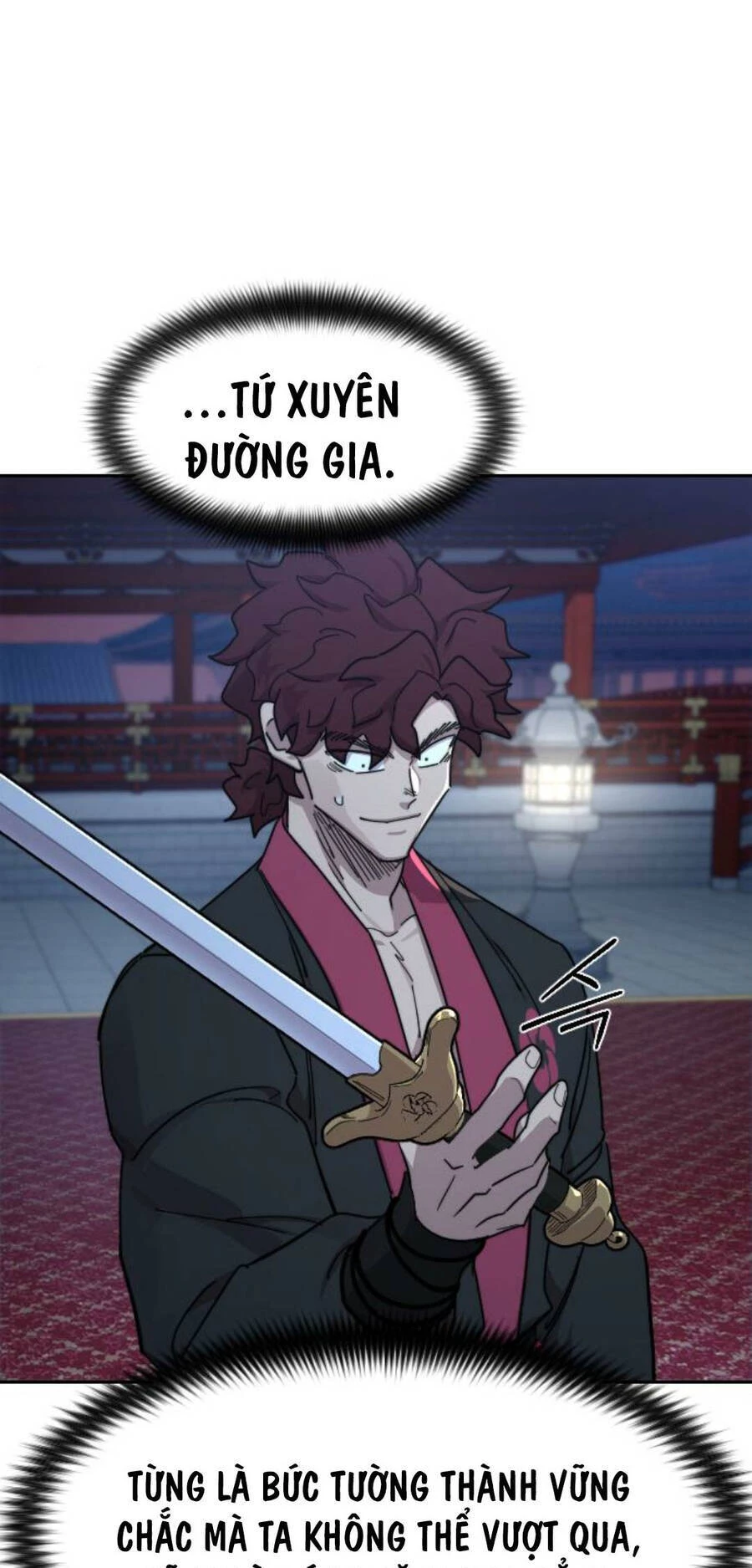 Hoa Sơn Tái Xuất Chapter 124 - Trang 3