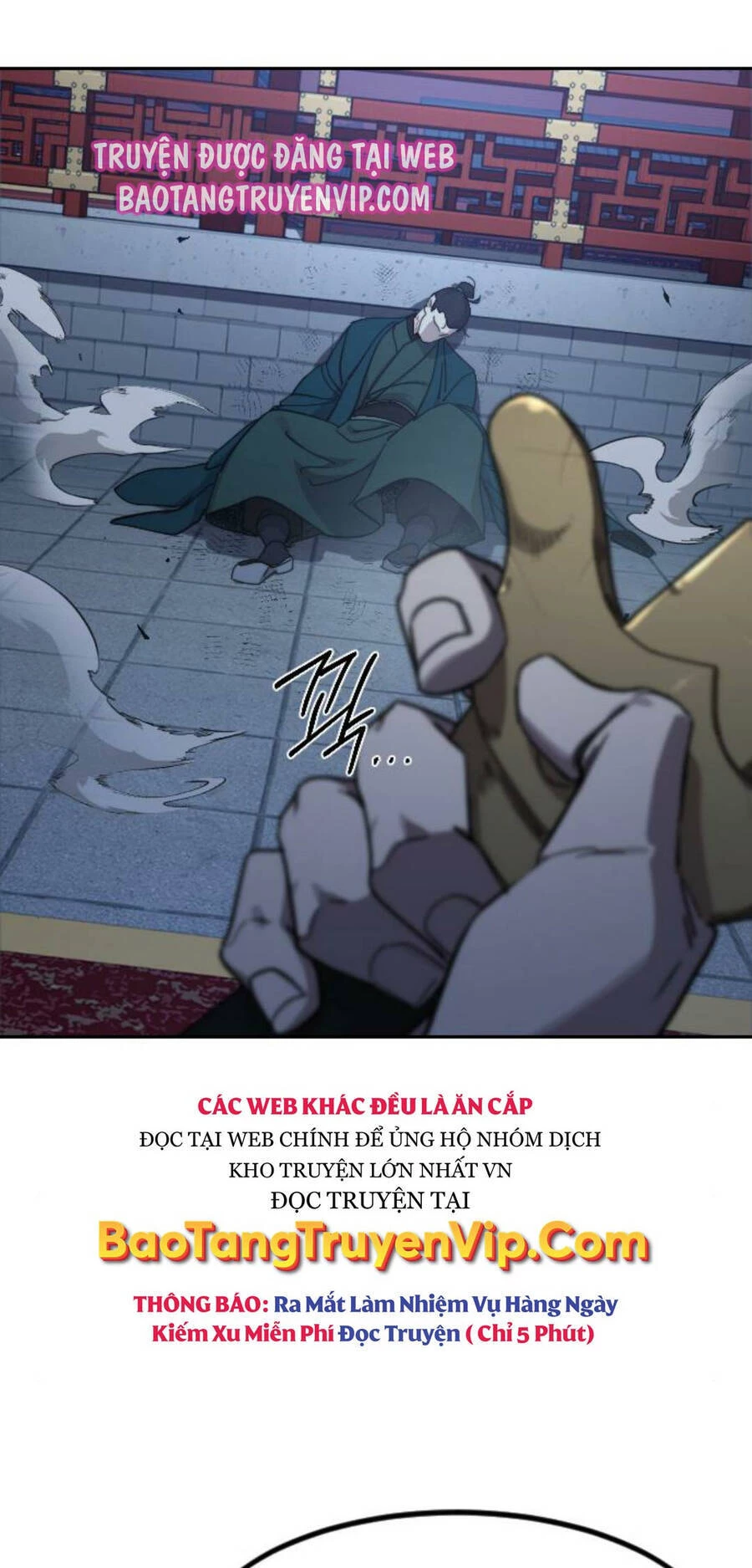 Hoa Sơn Tái Xuất Chapter 124 - Trang 3