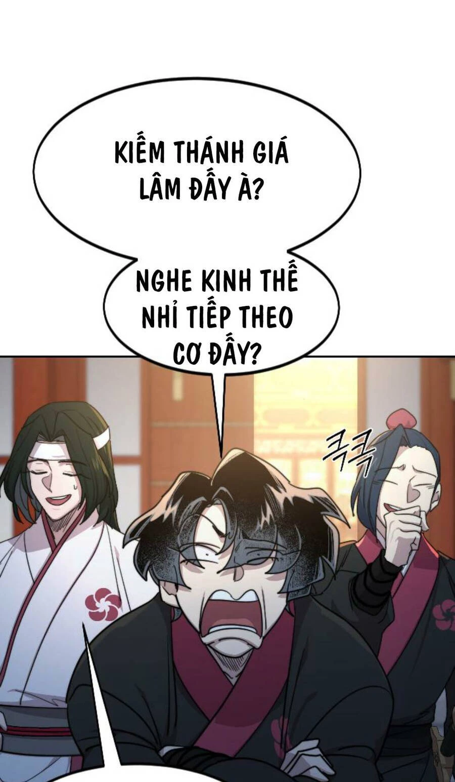 Hoa Sơn Tái Xuất Chapter 124 - Trang 3