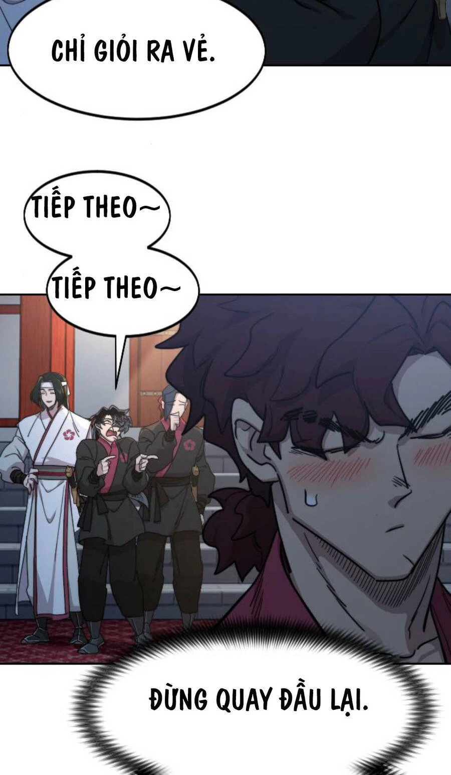 Hoa Sơn Tái Xuất Chapter 124 - Trang 3