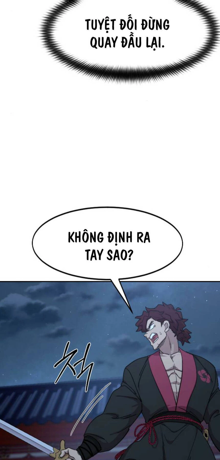 Hoa Sơn Tái Xuất Chapter 124 - Trang 3