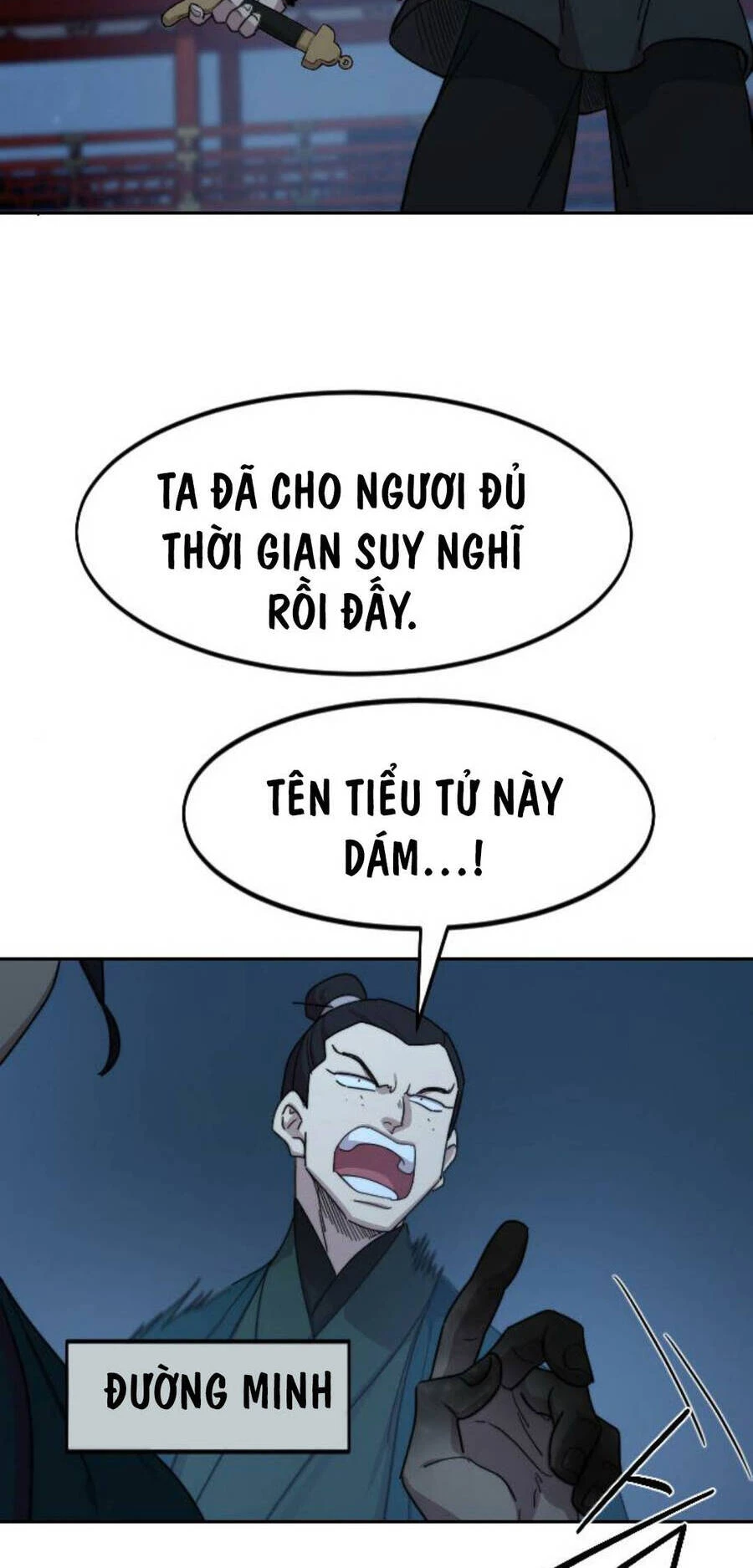 Hoa Sơn Tái Xuất Chapter 124 - Trang 3