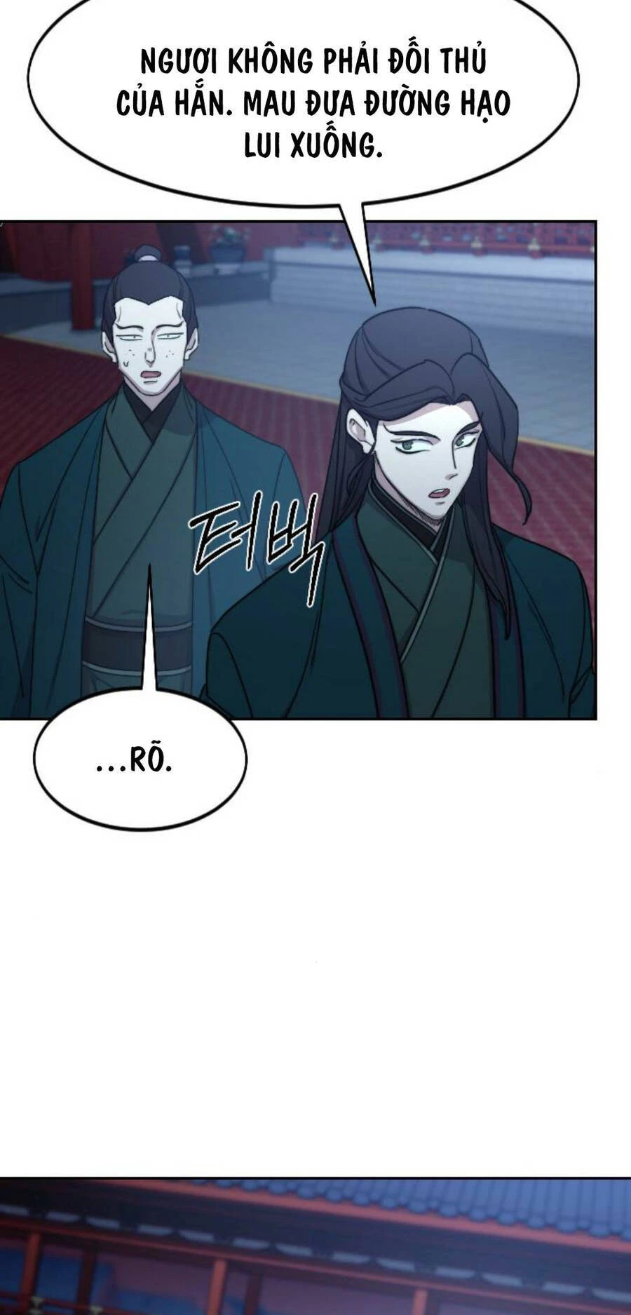 Hoa Sơn Tái Xuất Chapter 124 - Trang 3