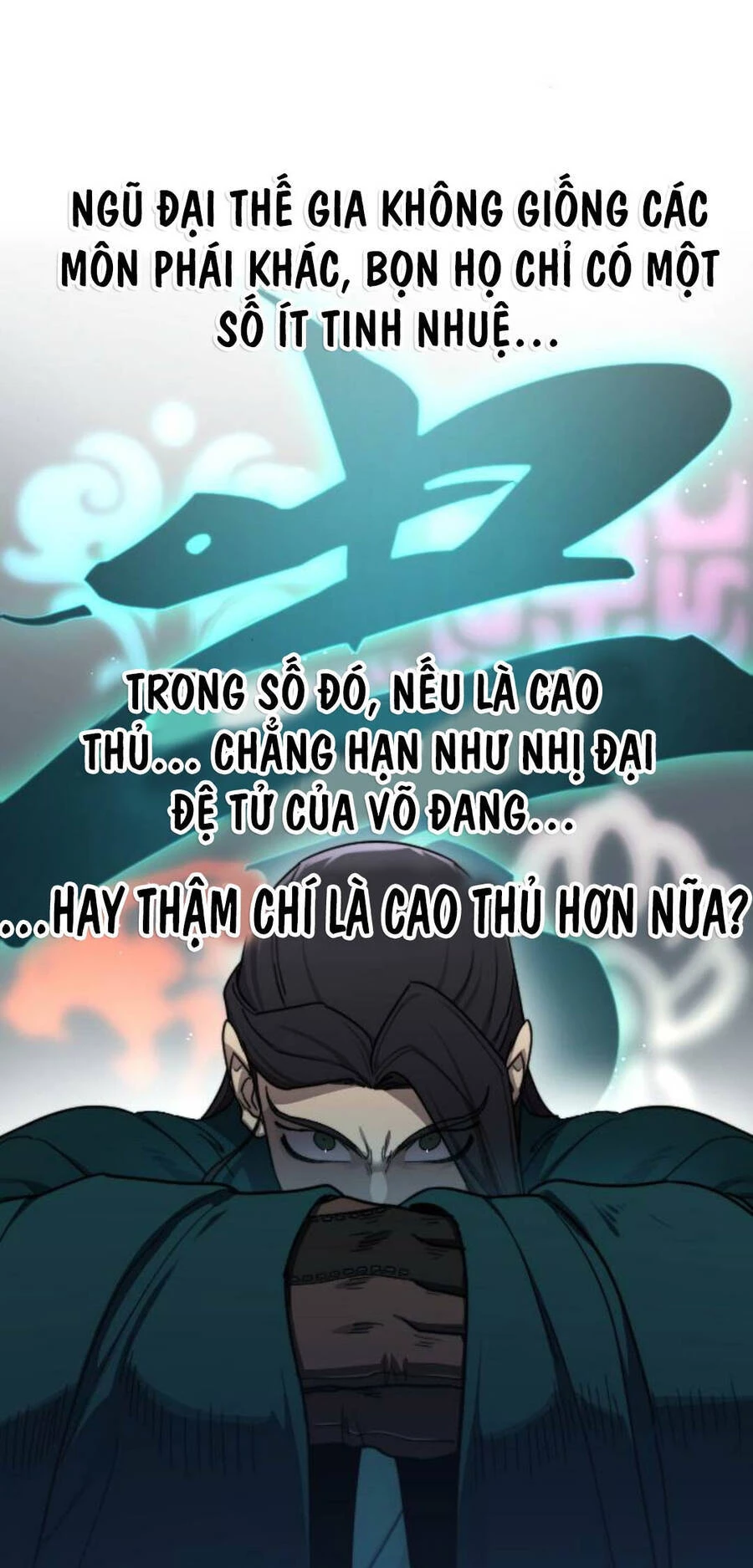 Hoa Sơn Tái Xuất Chapter 124 - Trang 3