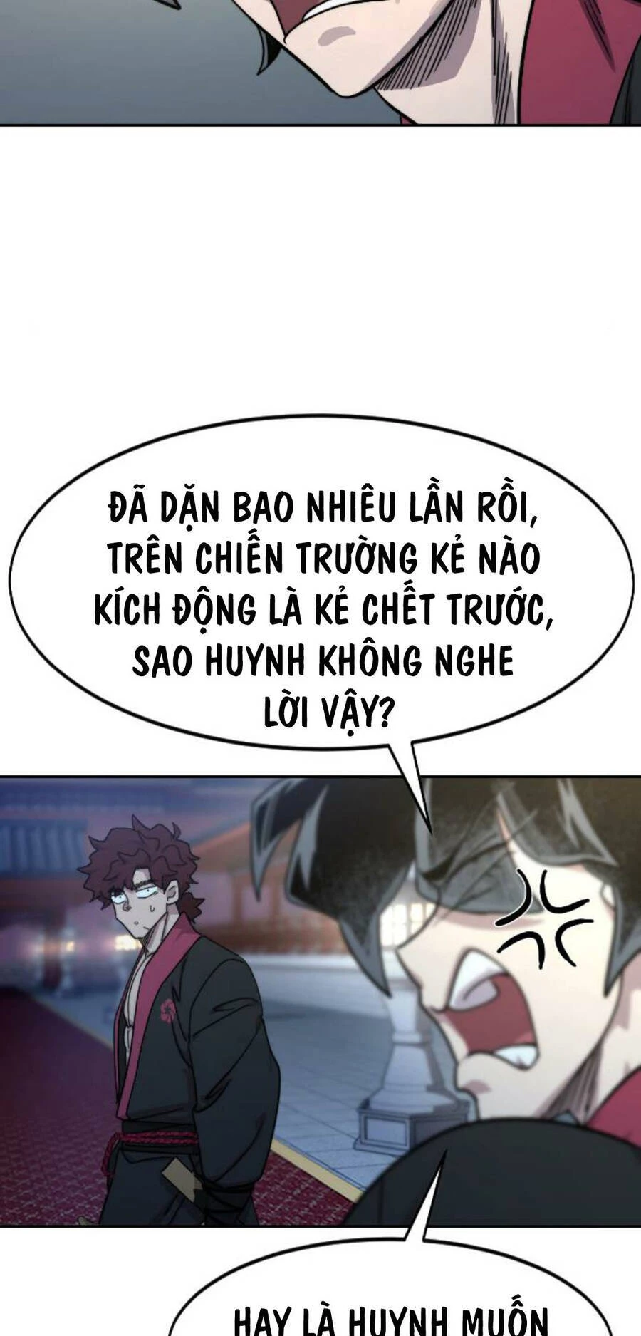 Hoa Sơn Tái Xuất Chapter 124 - Trang 3