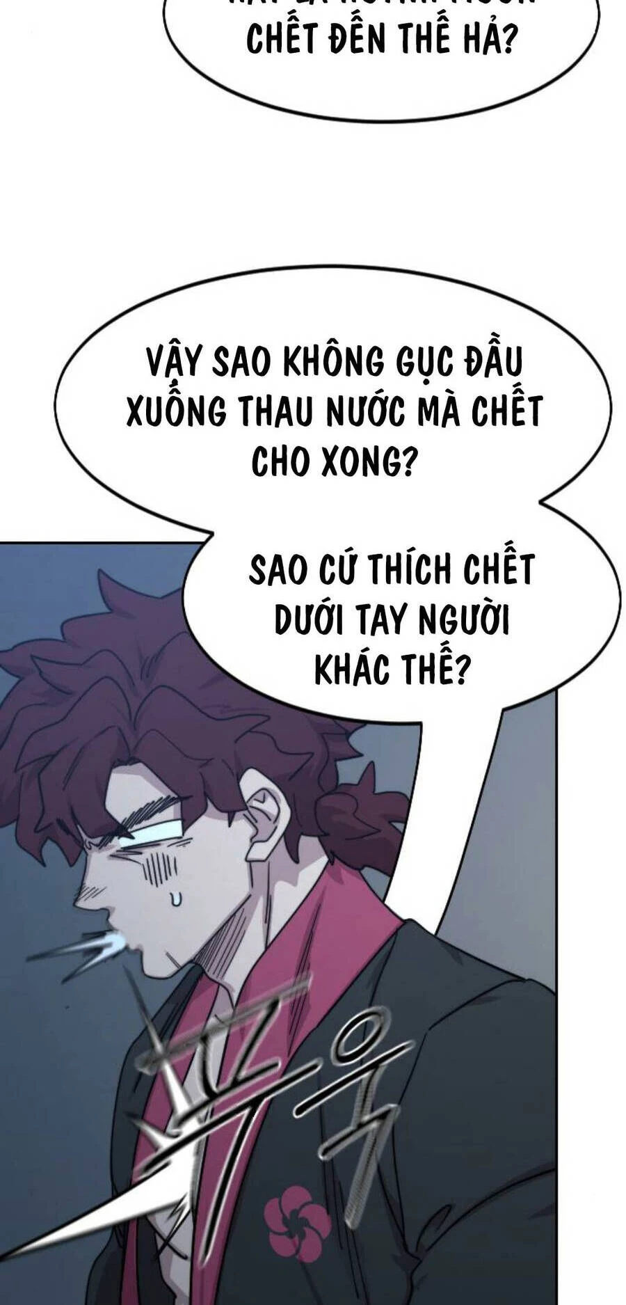 Hoa Sơn Tái Xuất Chapter 124 - Trang 3