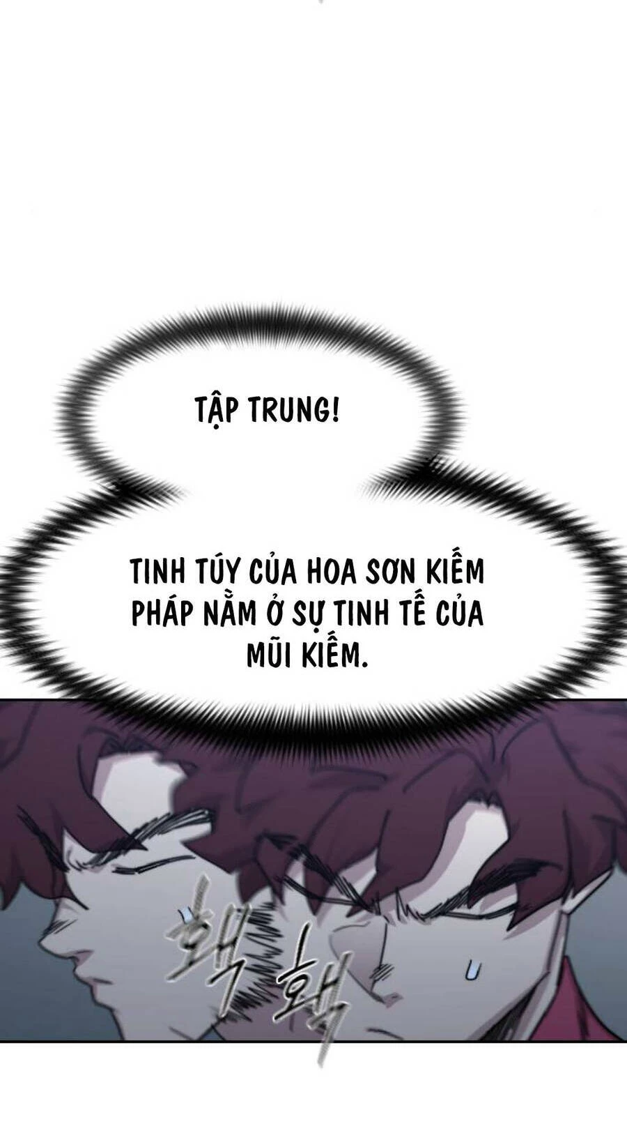 Hoa Sơn Tái Xuất Chapter 124 - Trang 3