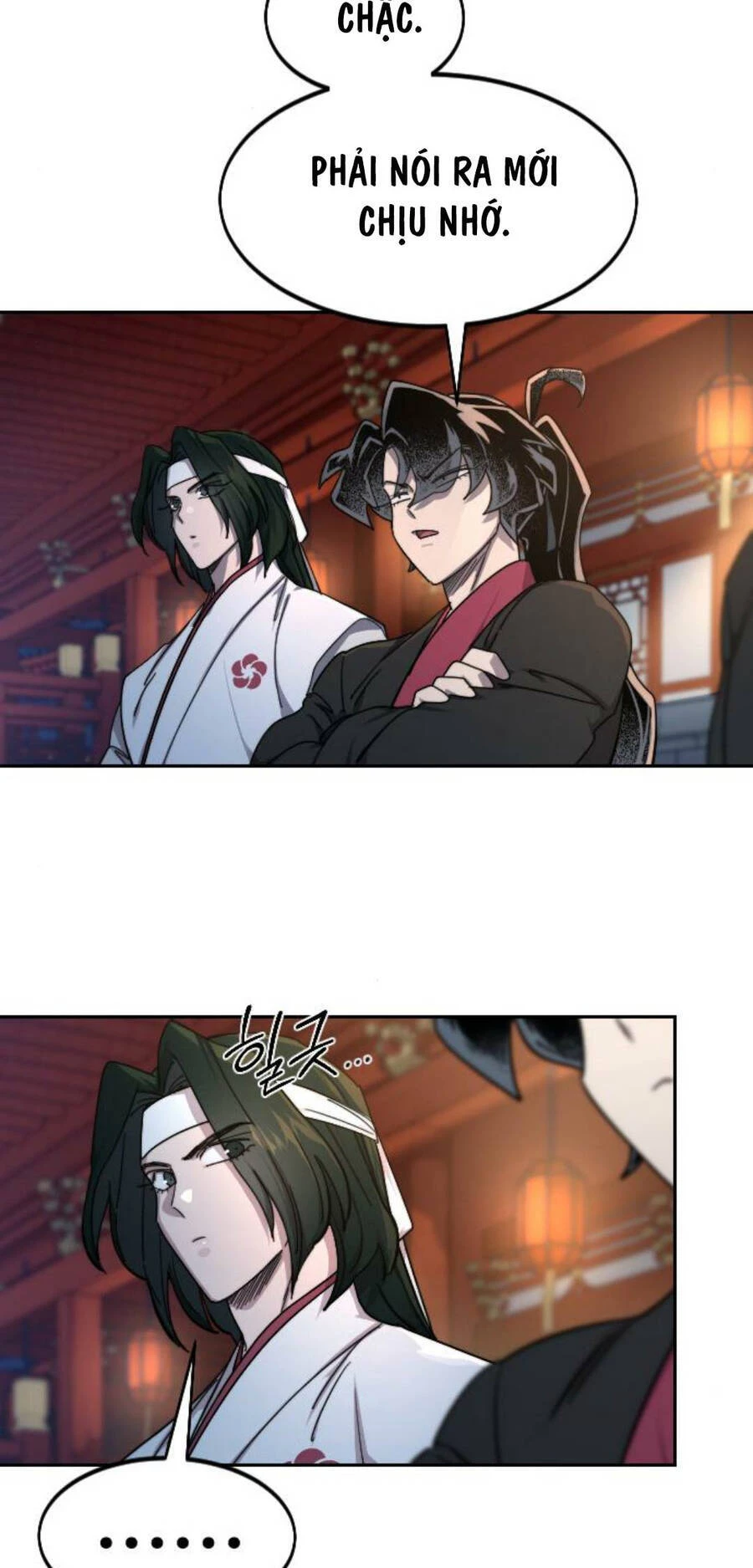 Hoa Sơn Tái Xuất Chapter 124 - Trang 3