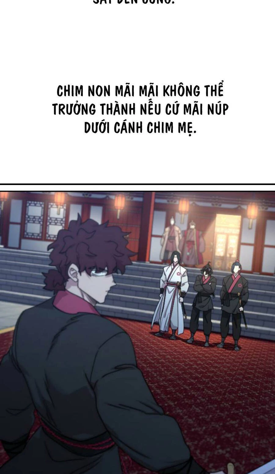 Hoa Sơn Tái Xuất Chapter 124 - Trang 3