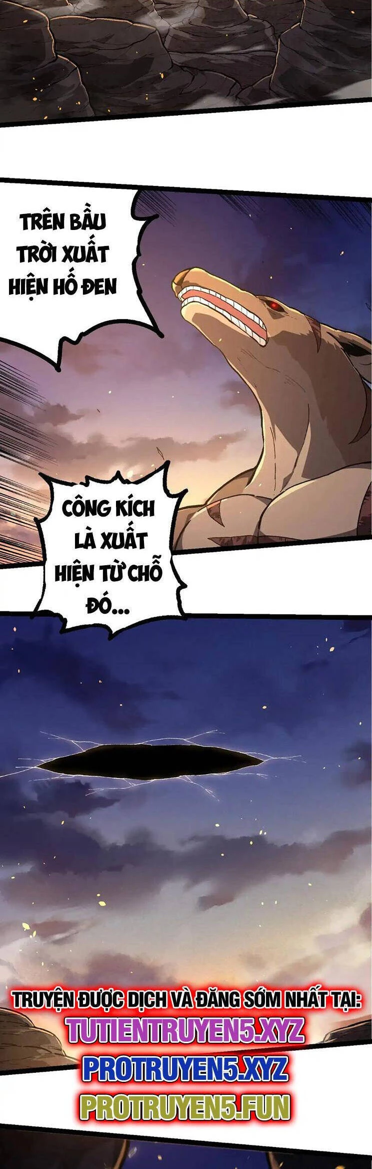 Chuyển Sinh Thành Liễu Đột Biến Chapter 219 - Trang 4