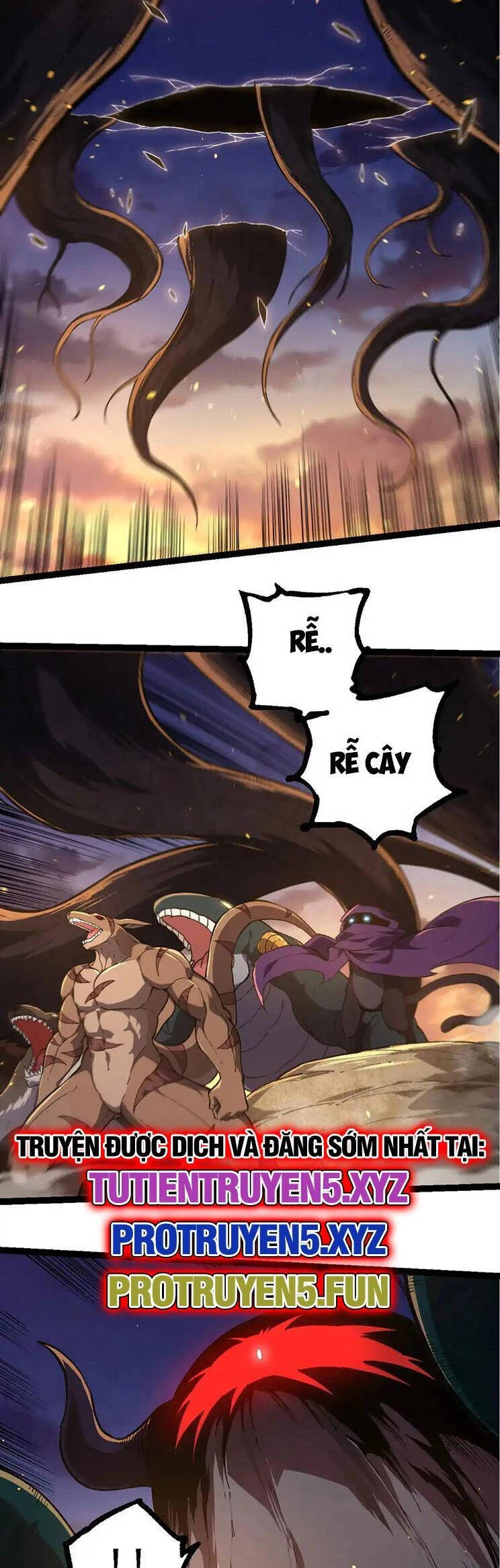 Chuyển Sinh Thành Liễu Đột Biến Chapter 219 - Trang 4