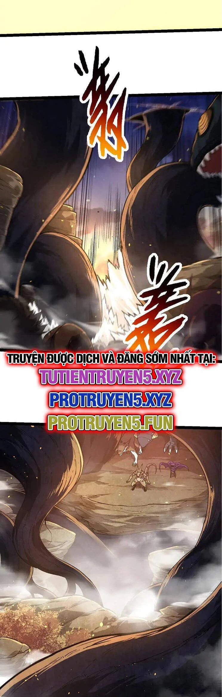 Chuyển Sinh Thành Liễu Đột Biến Chapter 219 - Trang 4