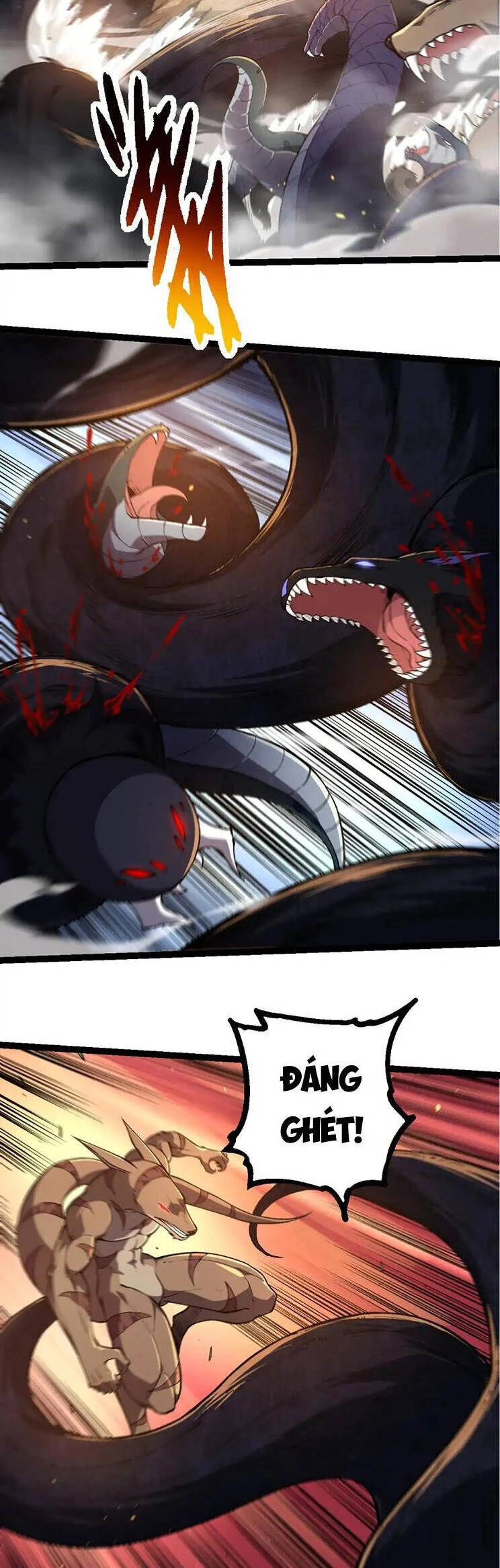 Chuyển Sinh Thành Liễu Đột Biến Chapter 219 - Trang 4