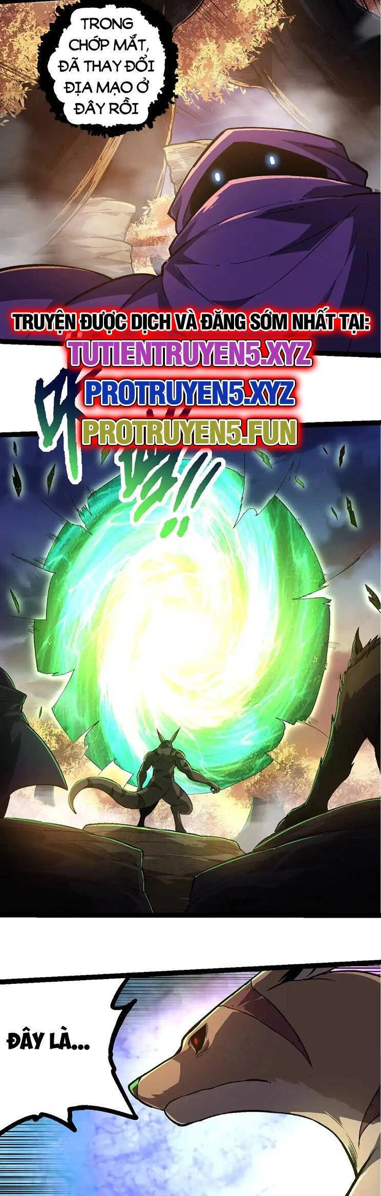 Chuyển Sinh Thành Liễu Đột Biến Chapter 219 - Trang 4