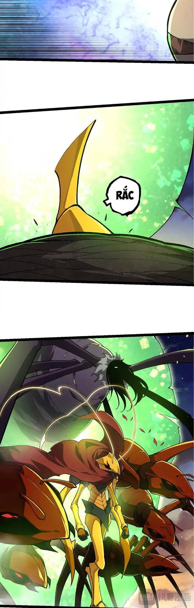 Chuyển Sinh Thành Liễu Đột Biến Chapter 219 - Trang 4