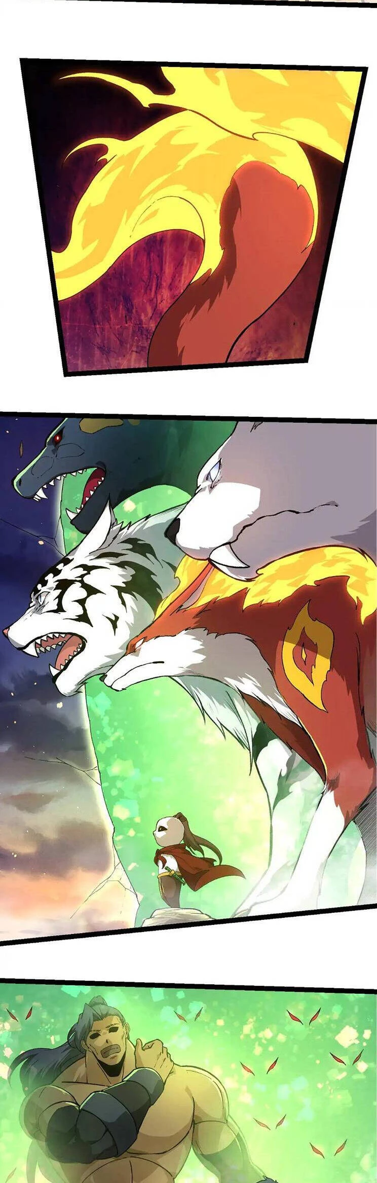 Chuyển Sinh Thành Liễu Đột Biến Chapter 219 - Trang 4