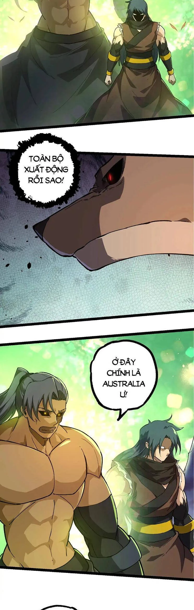 Chuyển Sinh Thành Liễu Đột Biến Chapter 219 - Trang 4