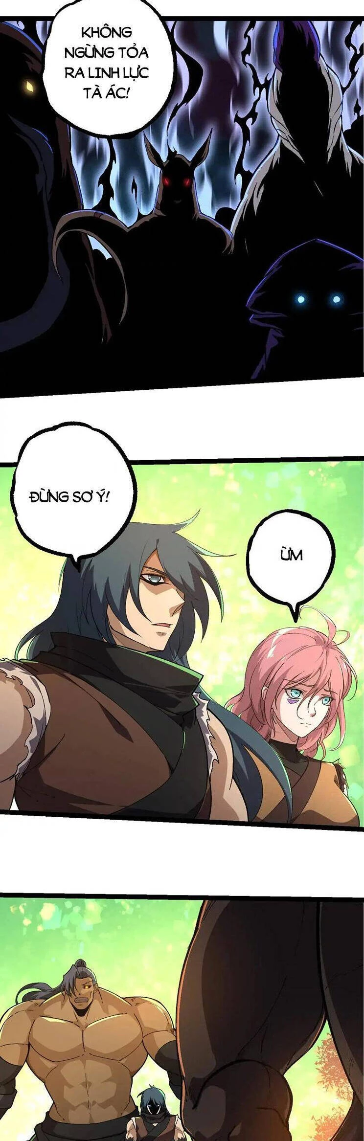 Chuyển Sinh Thành Liễu Đột Biến Chapter 219 - Trang 4