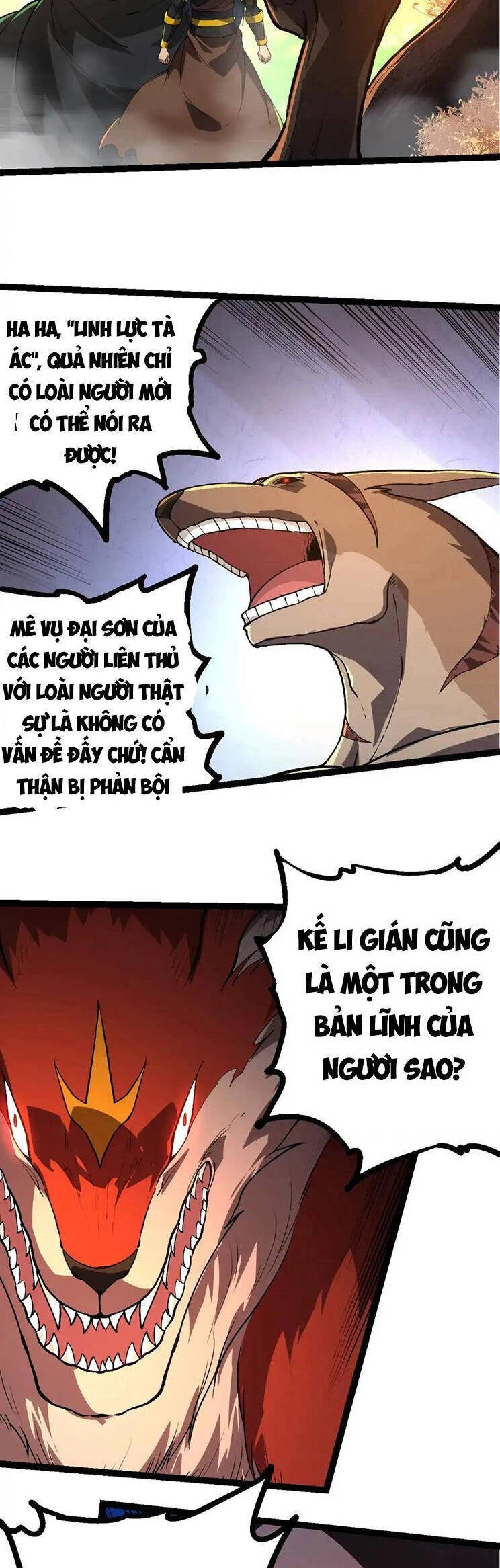 Chuyển Sinh Thành Liễu Đột Biến Chapter 219 - Trang 4