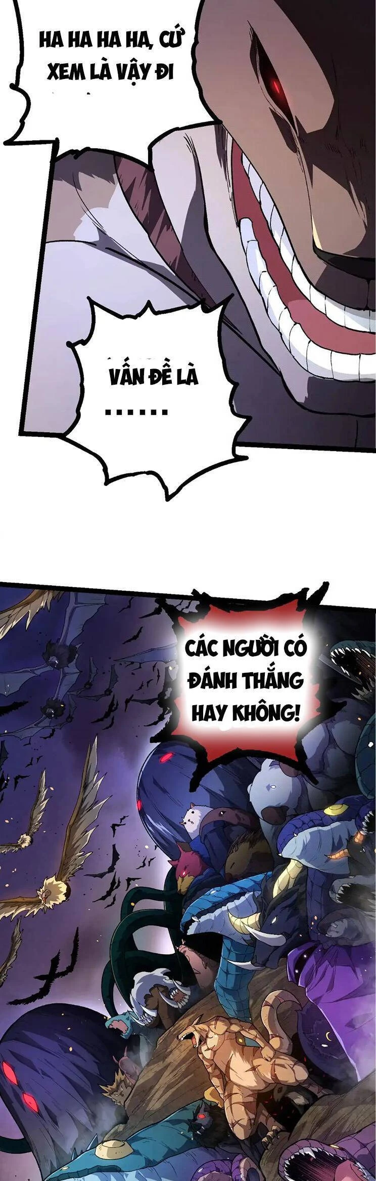 Chuyển Sinh Thành Liễu Đột Biến Chapter 219 - Trang 4