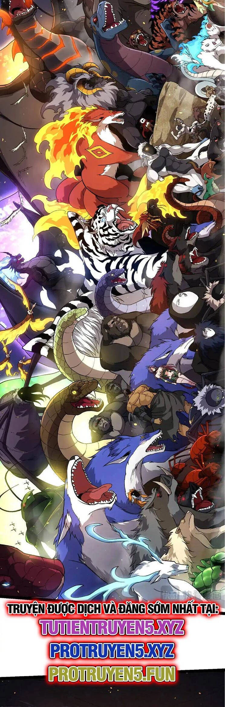 Chuyển Sinh Thành Liễu Đột Biến Chapter 219 - Trang 4