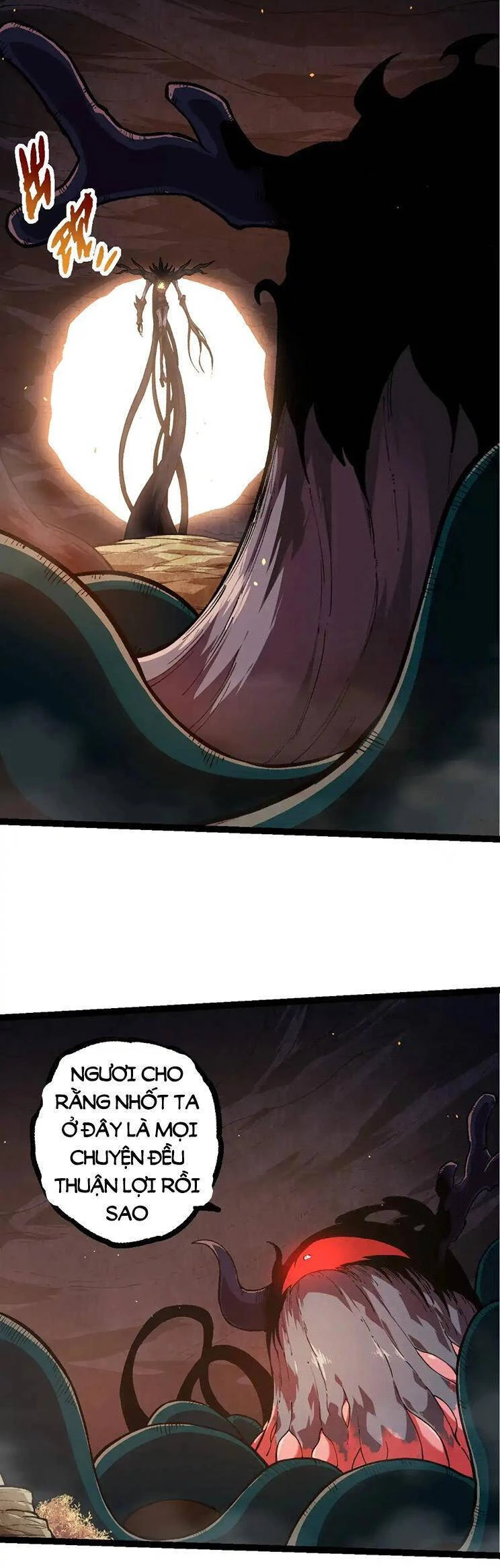 Chuyển Sinh Thành Liễu Đột Biến Chapter 219 - Trang 4