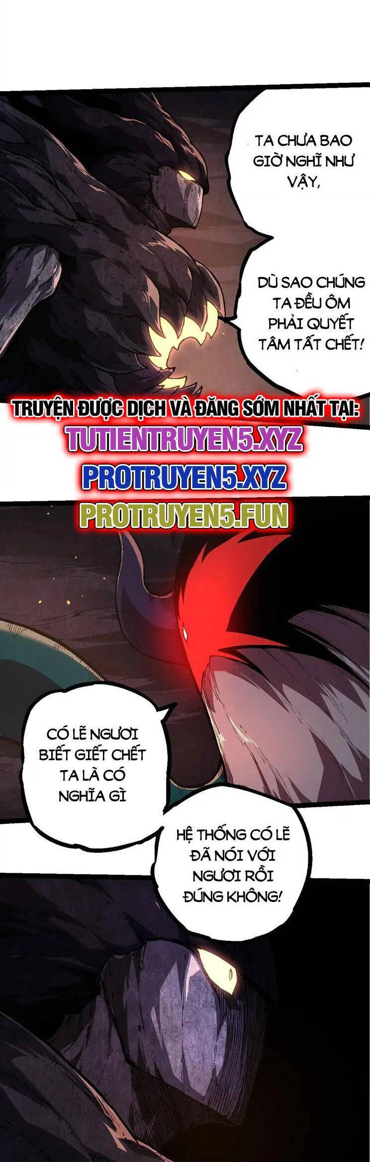 Chuyển Sinh Thành Liễu Đột Biến Chapter 219 - Trang 4