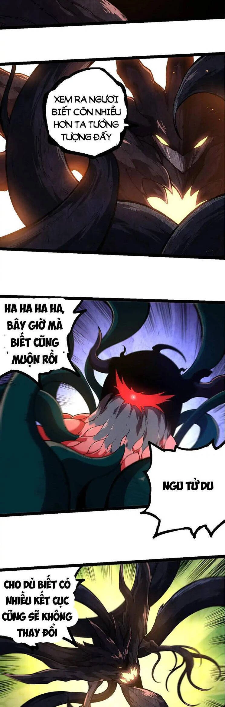 Chuyển Sinh Thành Liễu Đột Biến Chapter 219 - Trang 4