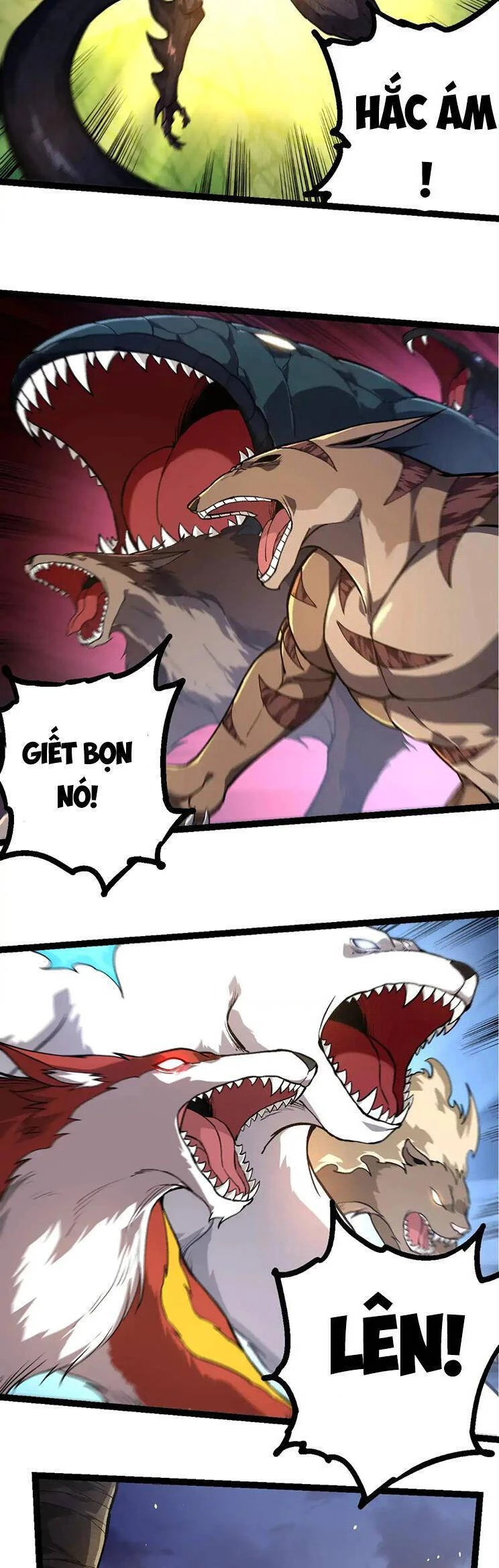 Chuyển Sinh Thành Liễu Đột Biến Chapter 219 - Trang 4