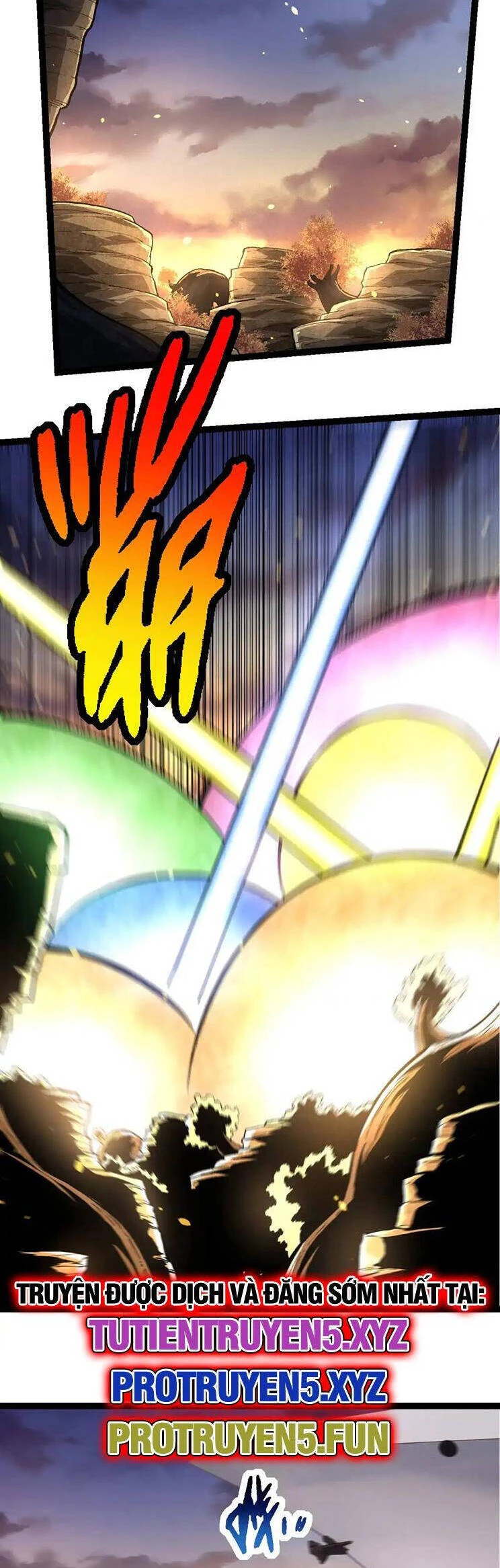 Chuyển Sinh Thành Liễu Đột Biến Chapter 219 - Trang 4