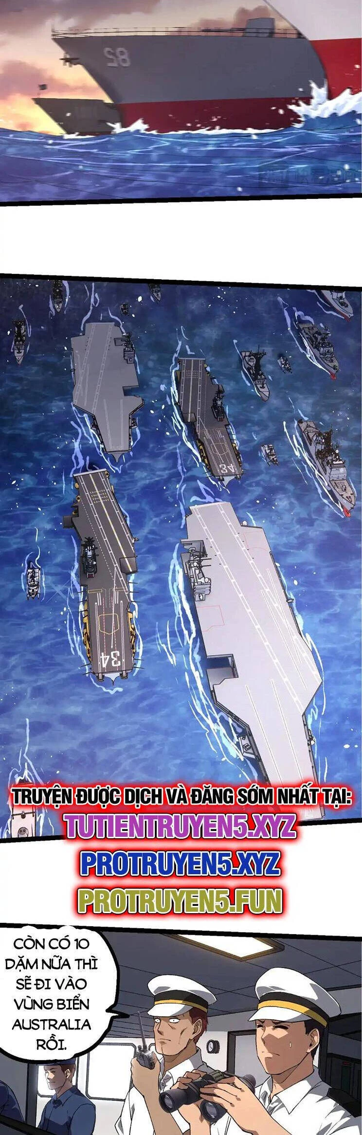 Chuyển Sinh Thành Liễu Đột Biến Chapter 219 - Trang 4