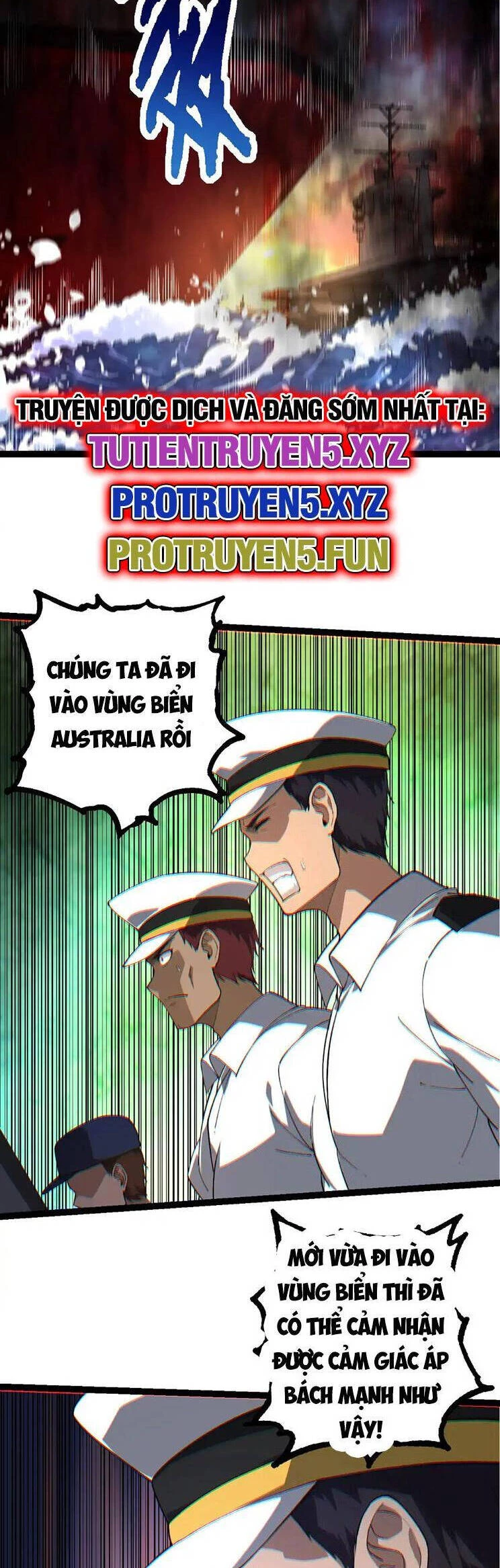 Chuyển Sinh Thành Liễu Đột Biến Chapter 219 - Trang 4