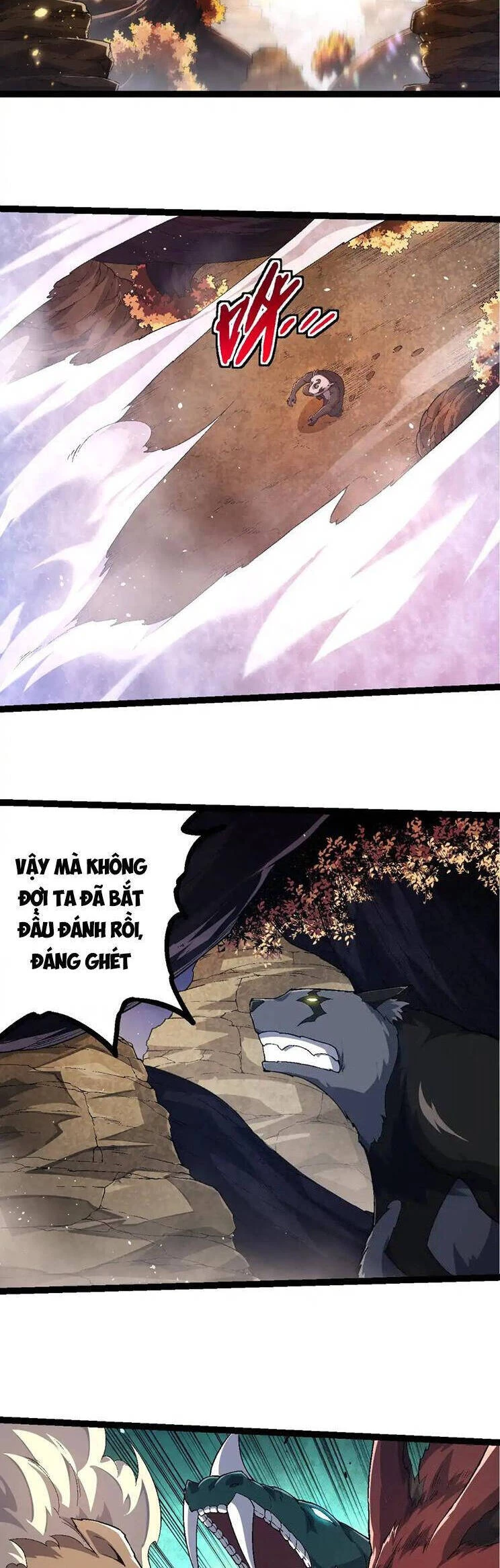 Chuyển Sinh Thành Liễu Đột Biến Chapter 220 - Trang 4