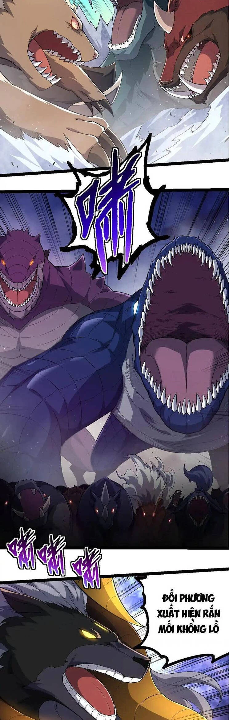 Chuyển Sinh Thành Liễu Đột Biến Chapter 220 - Trang 4