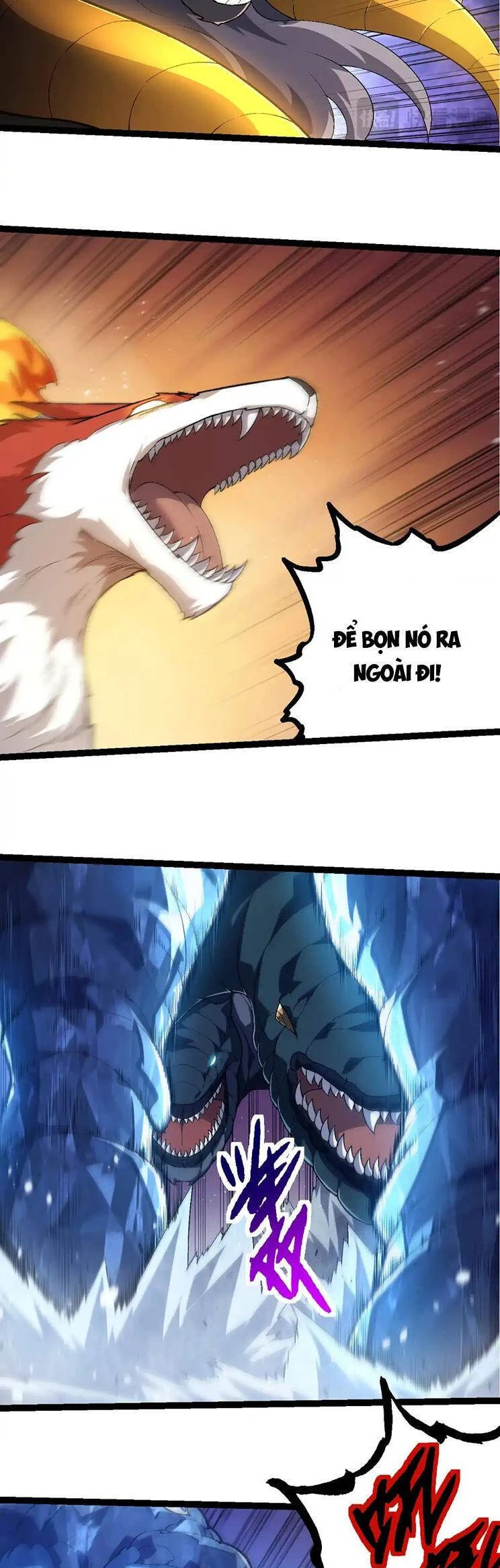 Chuyển Sinh Thành Liễu Đột Biến Chapter 220 - Trang 4