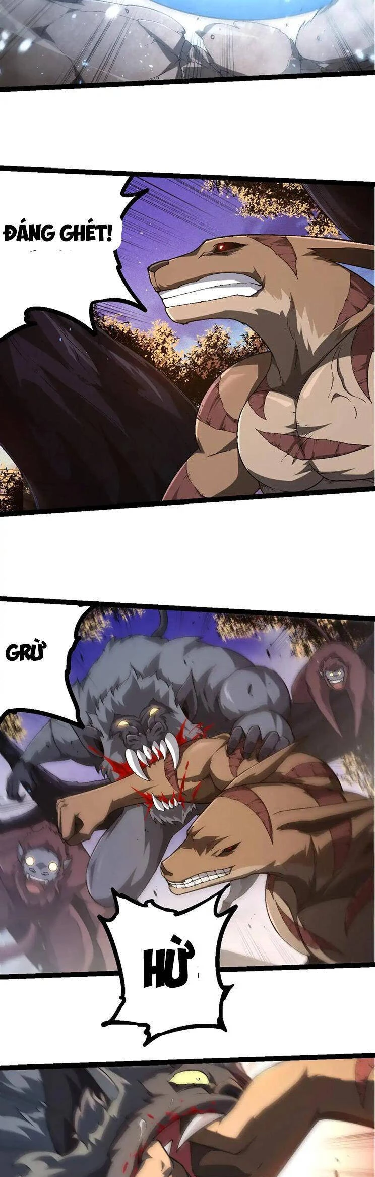 Chuyển Sinh Thành Liễu Đột Biến Chapter 220 - Trang 4