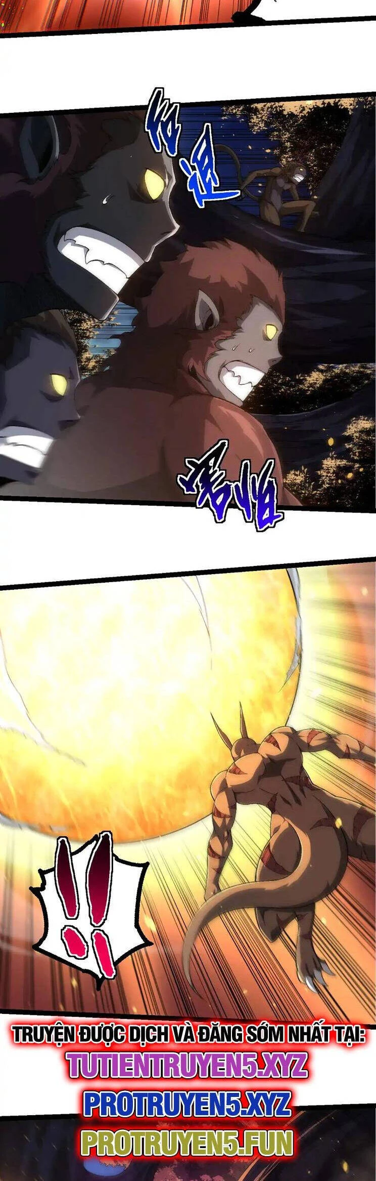 Chuyển Sinh Thành Liễu Đột Biến Chapter 220 - Trang 4