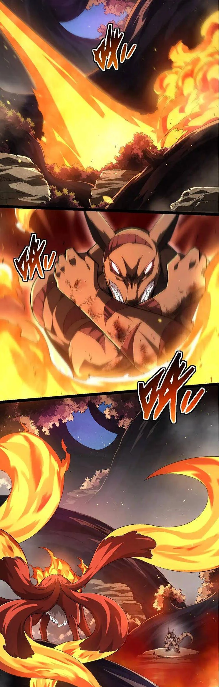 Chuyển Sinh Thành Liễu Đột Biến Chapter 220 - Trang 4