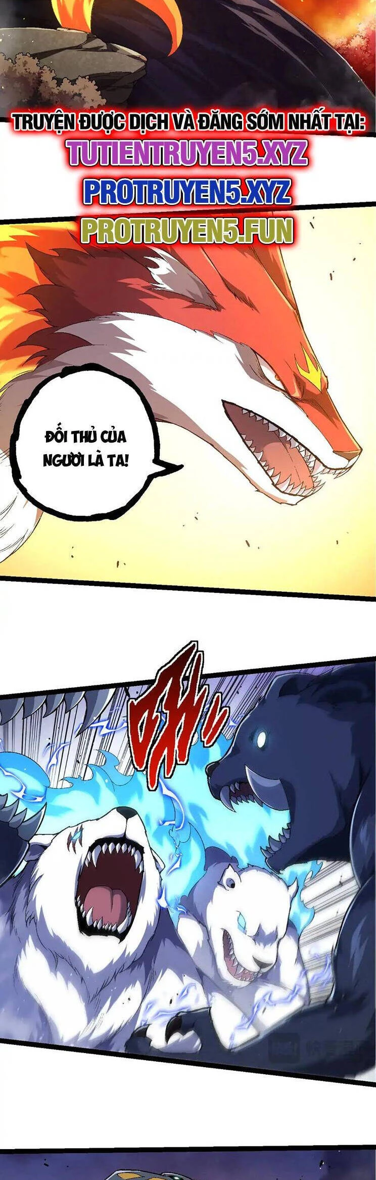 Chuyển Sinh Thành Liễu Đột Biến Chapter 220 - Trang 4