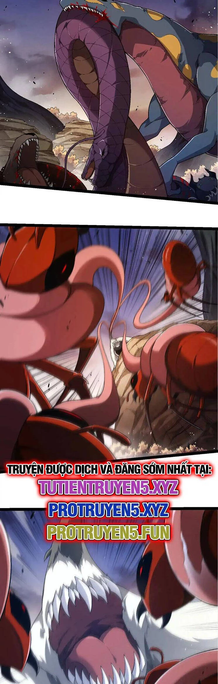 Chuyển Sinh Thành Liễu Đột Biến Chapter 220 - Trang 4