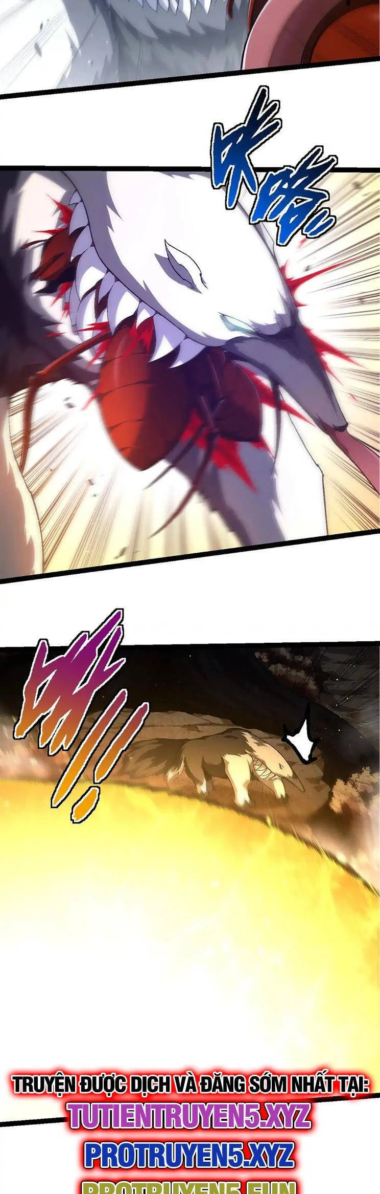 Chuyển Sinh Thành Liễu Đột Biến Chapter 220 - Trang 4