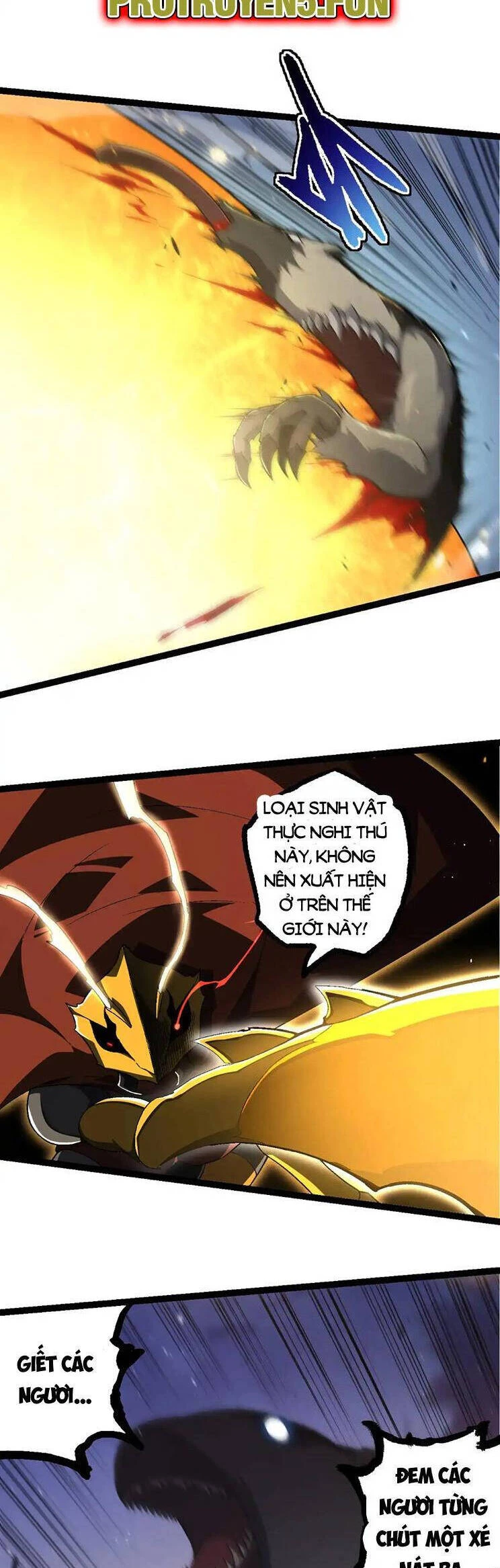 Chuyển Sinh Thành Liễu Đột Biến Chapter 220 - Trang 4