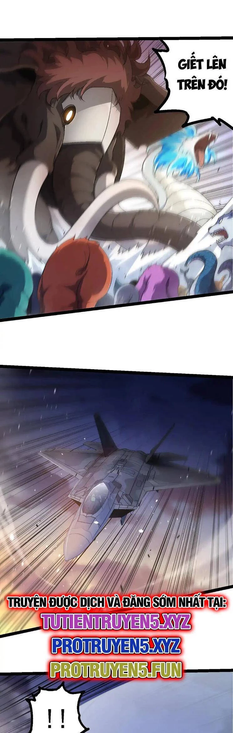 Chuyển Sinh Thành Liễu Đột Biến Chapter 220 - Trang 4