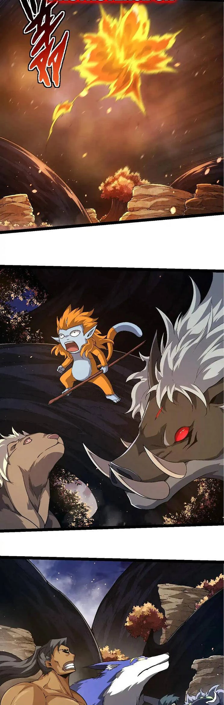 Chuyển Sinh Thành Liễu Đột Biến Chapter 220 - Trang 4