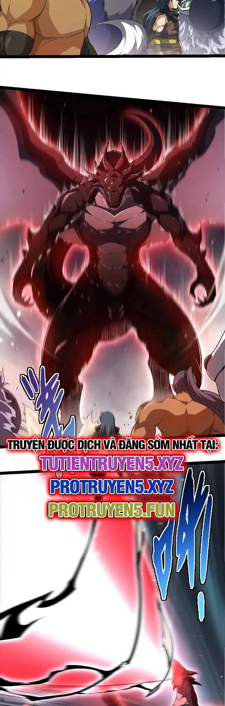 Chuyển Sinh Thành Liễu Đột Biến Chapter 220 - Trang 4