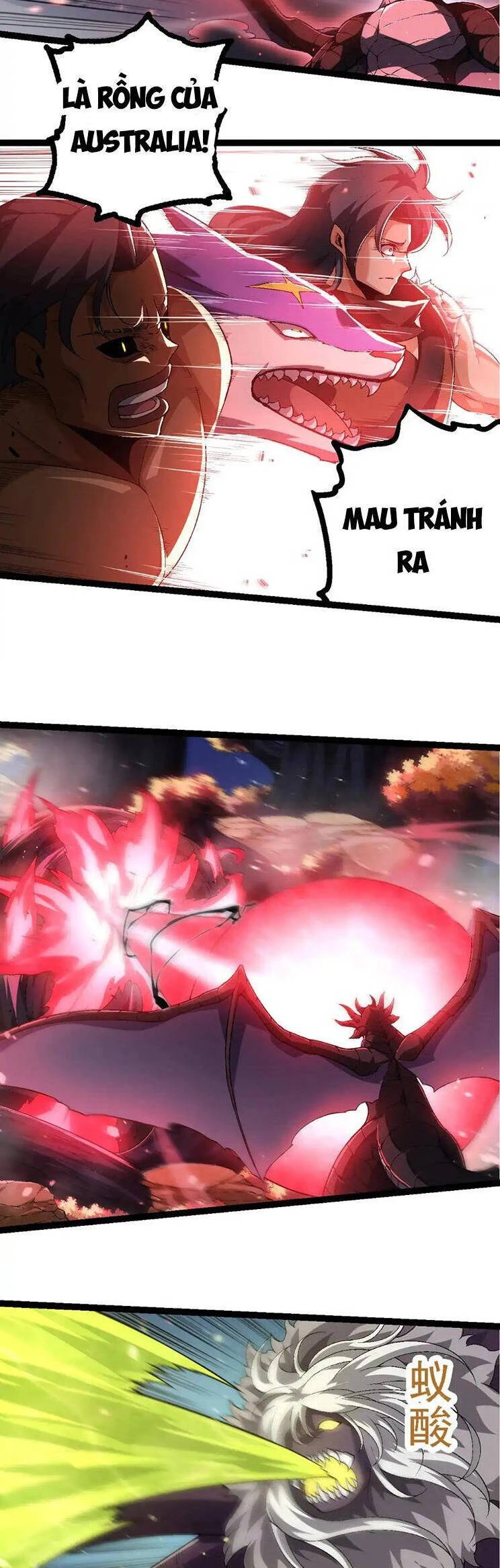 Chuyển Sinh Thành Liễu Đột Biến Chapter 220 - Trang 4