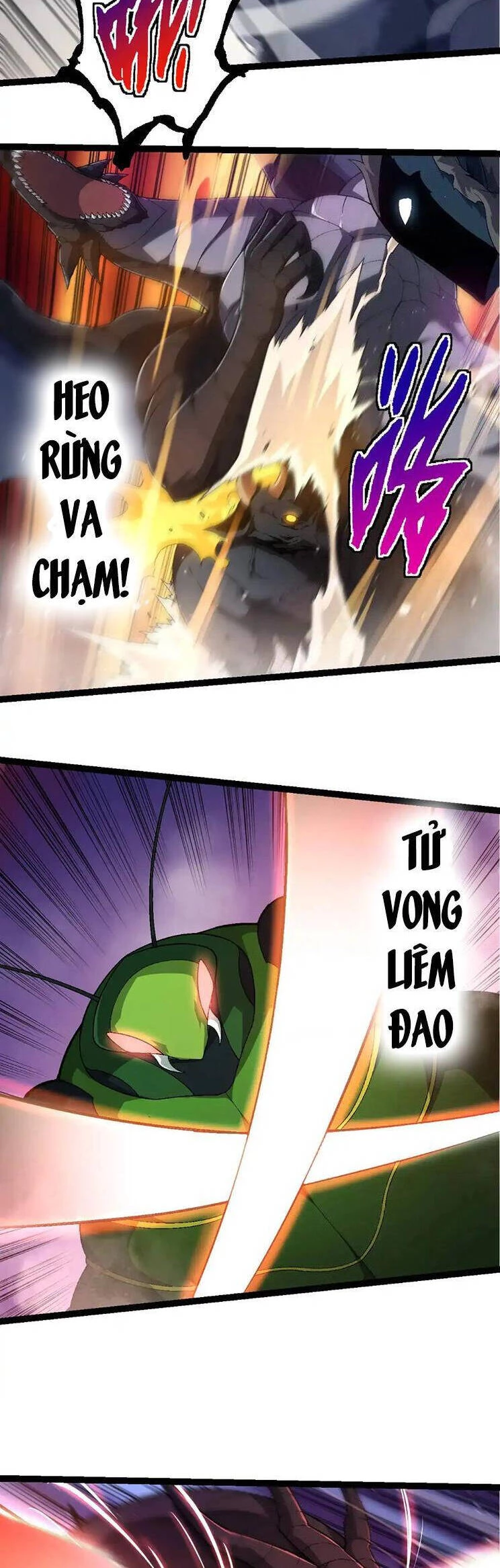 Chuyển Sinh Thành Liễu Đột Biến Chapter 220 - Trang 4
