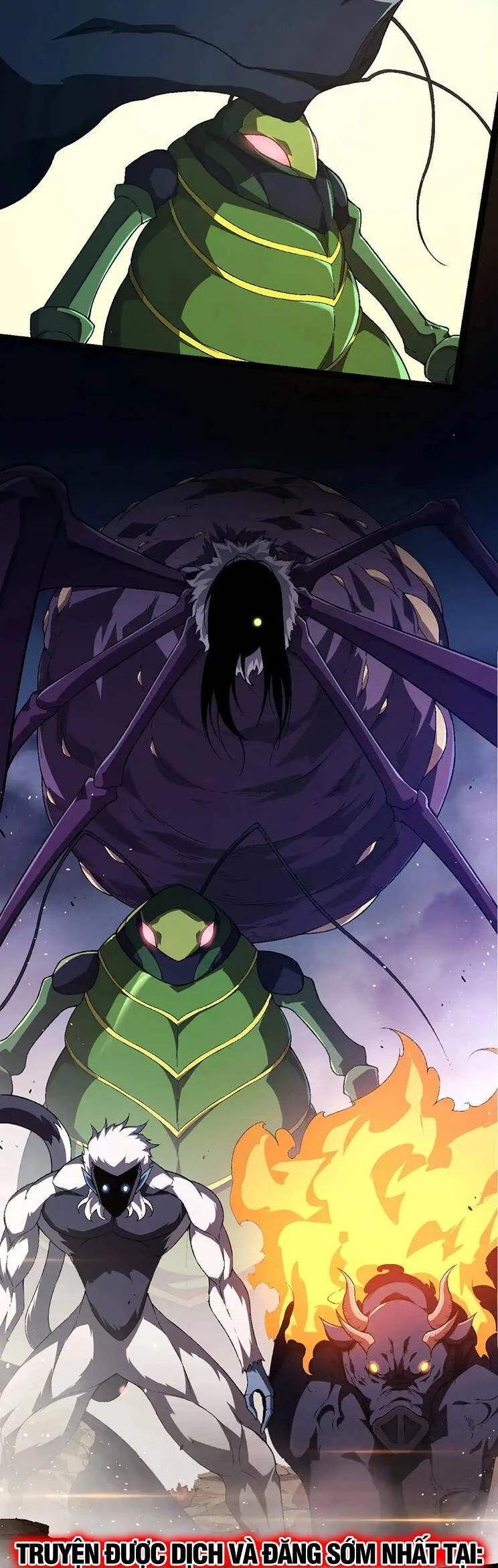 Chuyển Sinh Thành Liễu Đột Biến Chapter 220 - Trang 4