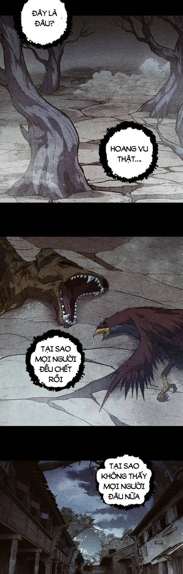 Chuyển Sinh Thành Liễu Đột Biến Chapter 221 - Trang 4