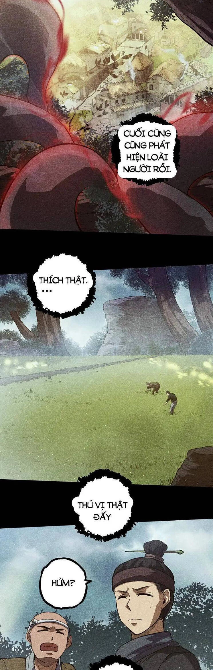 Chuyển Sinh Thành Liễu Đột Biến Chapter 221 - Trang 4